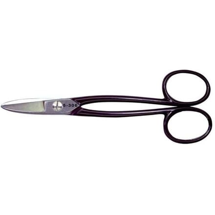 BERNSTEIN Tools for Electronics 5-306 Blikschaar 180 mm Zwart