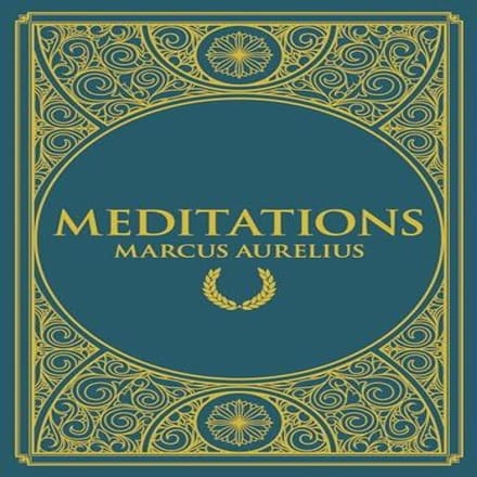 Meditaties van Marcus Aurelius Hardback Boek 9781577154617