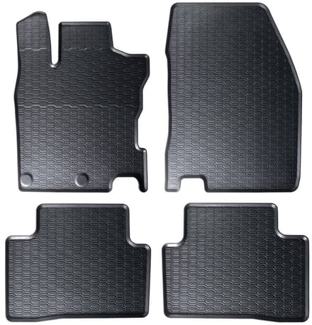 Rubbermatten Nissan Qashqai 2014-2020 - Geyer