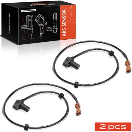Frankberg 2x ABS-sensor vooras links rechts voor Saab 9-5 Kombi