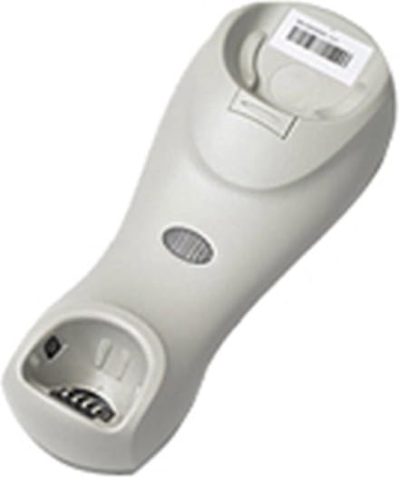 Zebra accessoires voor draagbare apparaten Standard Cradle, Bluetooth, Charging, Cash Register White