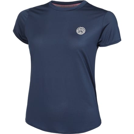 BIDI BADU Crew Junior T-shirt Meisjes-Donkerblauw
