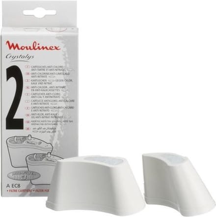 Anti-chloor filter A EC8 Moulinex