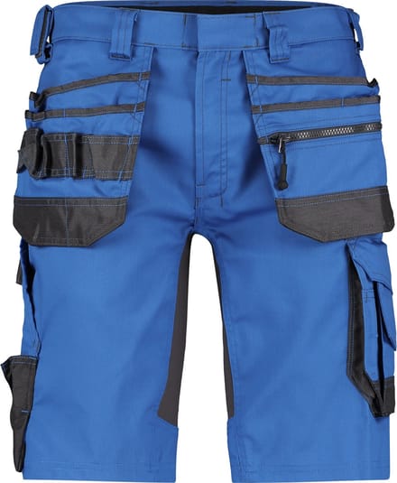 Holsterzakkenshort met stretch