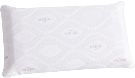 Moonia Technisch Bolkussen - Medium - Massage-effect - Visco-elastisch - Ventilerend - Anti-huisstofmijt
