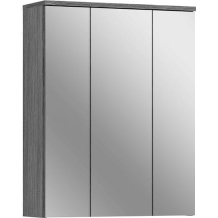 Blake spiegelkast rookzilver NB - 21x60x77cm