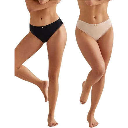 Damesslipjes Selmark Essential (x2)
