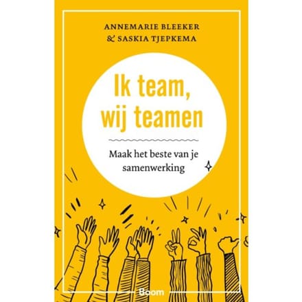 Ik Team, Wij Teamen - Annemarie Bleeker