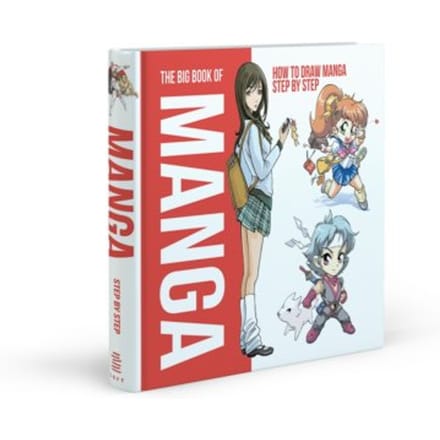 The Big Book Of Manga - E. Joso
