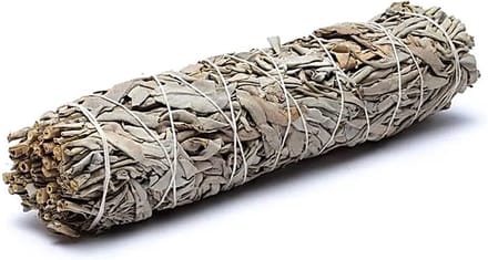 Witte Salie smudge stick XL circa 115g