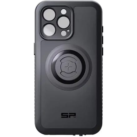 SP Connect Xtreme SPC+ iPhone 15 Pro Max Hoesje Full Protect MagSafe Zwart