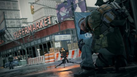 The Division - Xbox One (Multi Language) Microsoft Tom Clancy