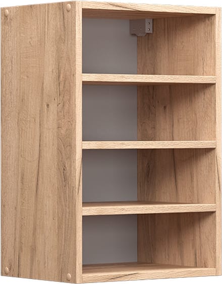 Vicco R-Line Hangende kast – 40 cm Krachtige eik goud