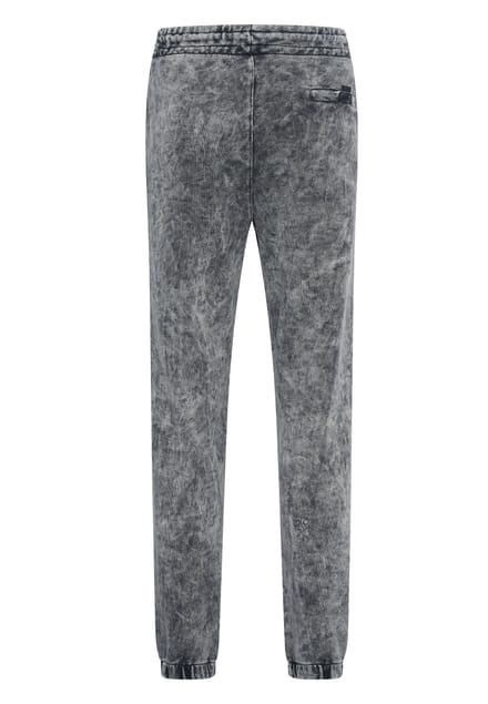 Gewassen joggingbroek