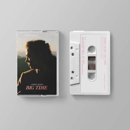 Angel Olsen - Big Time (MC)