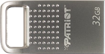 Patriot Memory Patriot Tab200 USB flash drive 32 GB USB Type-A 2.0 Zilver