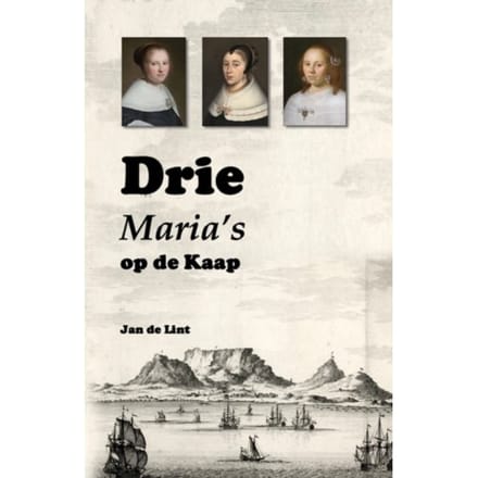 Drie Maria’s Aan De Kaap - Jan de Lint