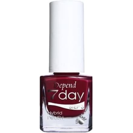 Depend Cosmetic - 7day Hybrid Polish 7140 I Like Your Style 5ml