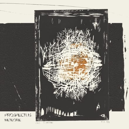 Prospectus - Météorie (CD)