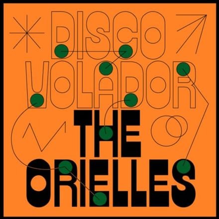 The Orielles - Disco Volador (CD)