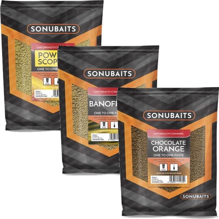 Sonubaits - One to One Paste - Sonubaits