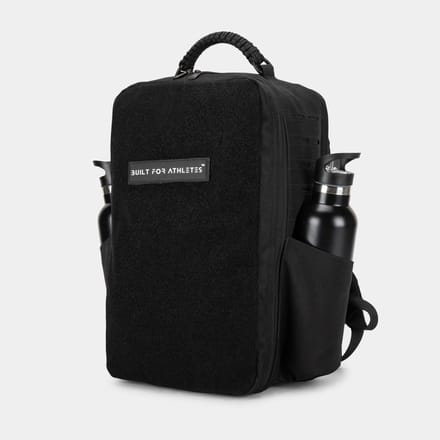 Built for Athletes PRO 20L Black - Signature