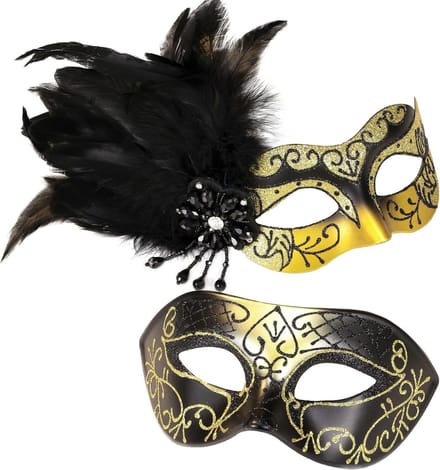 Solacis Halloween Decoratie - Masker - Halloween versiering - Horror - Eng - Must have voor halloween!