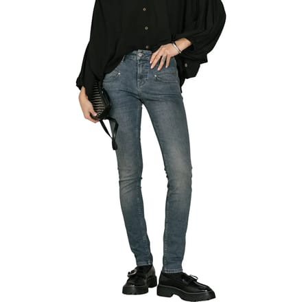 Damesjeans Freeman T Porter Alexa High Waist S-SDM