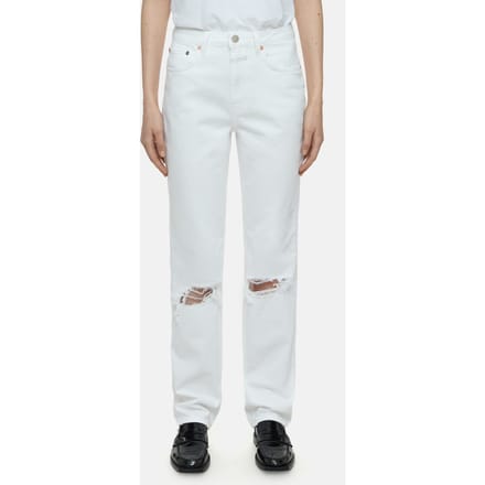Closed Roan Jeans White Taglia: W33L32 | Jeans straight fit Outlet | Donna | Bianco
