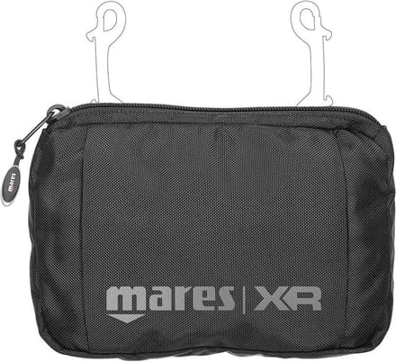 Mares Sidemount Back Pouch XR Lijn