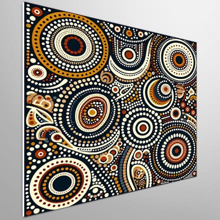 Kunstprint | Wanddecoratie | Forex | 100 × 100 cm