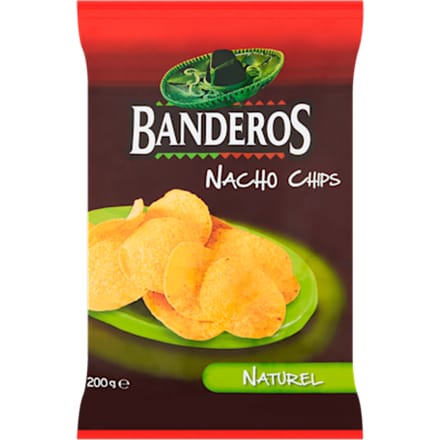Nacho Chips