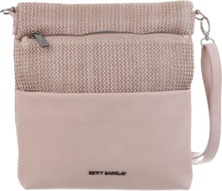 Betty Barclay Schoudertas Crossover Bag Rose Roze