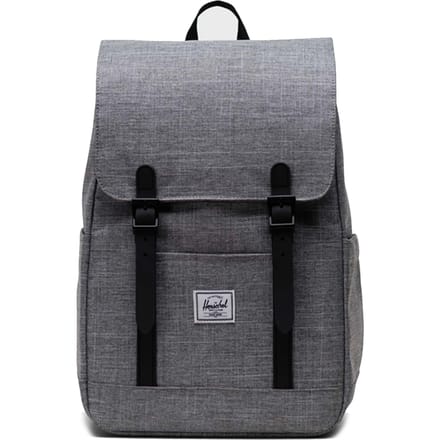 Unisex Retreat Small Rugzak Raven Crosshatch rugzak