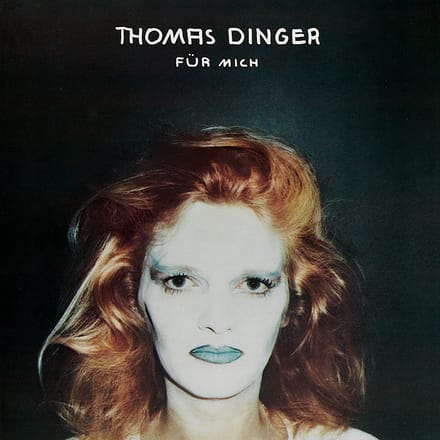 Thomas Dinger - Für Mich (CD)