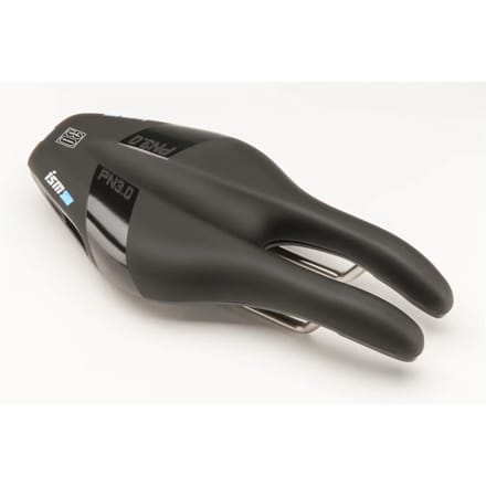ISM PN3.0 Performance Zadel Smal, black Breedte 120mm