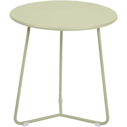 Fermob Cocotte lage bijzettafel - 65 lindegroen