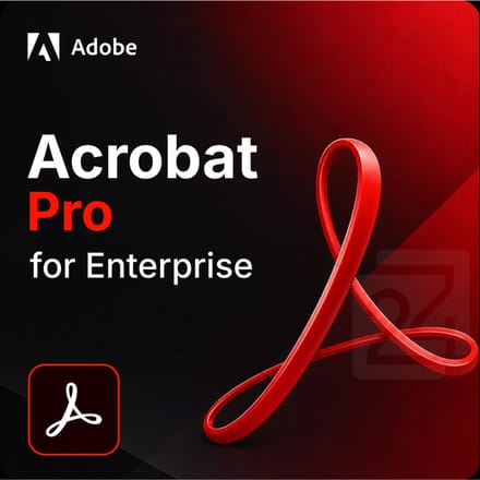 Adobe Acrobat Pro for Enterprise EDU 100+ Gebruiker(s)