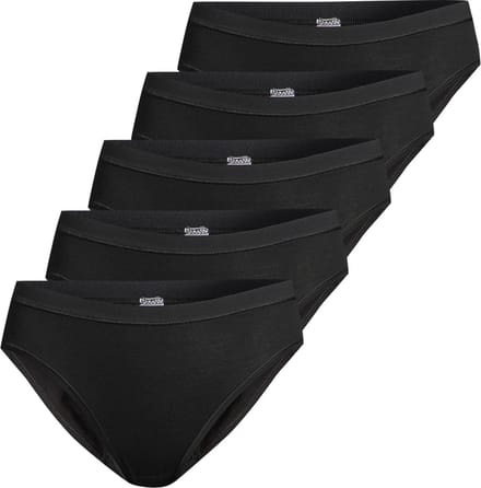 Conta Dames midi slip 5 pack Feinripp