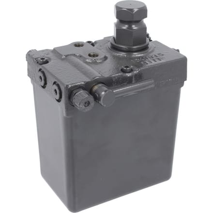 Tuimelaar, cabine FEBI BILSTEIN 100588