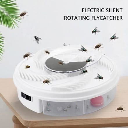 Anti mouche electrique silencieux @YC