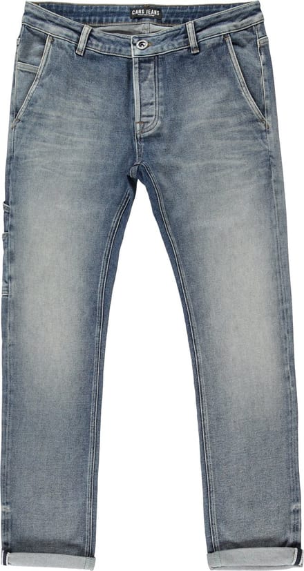 Cars Jeans Jeans Recharged Slim Fit Plus - Heren