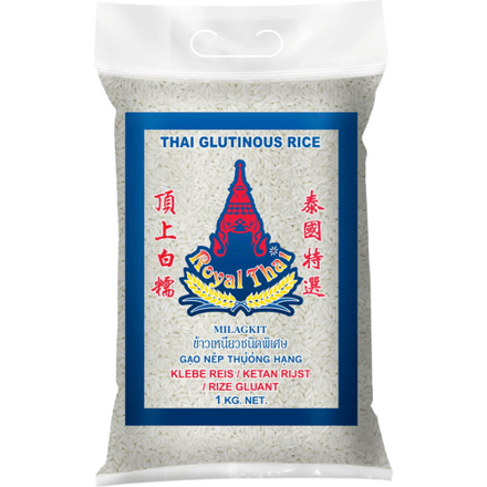 (ROYAL THAI) KETAN RIJST 4,5KG