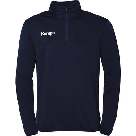 Kempa trainingsjack met 1/4 ritssluiting 2002352