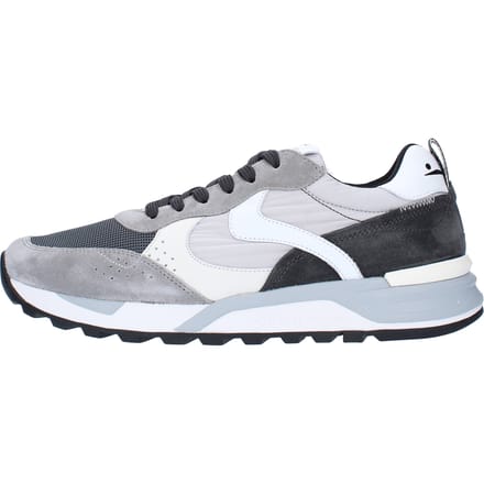 Voile Blanche Sneakers Grijs