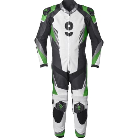 Leren motorpak GMS Grc-1