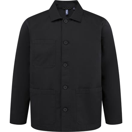 Premier Unisex Volwassen Utility 2.0 Jasje (Zwart)