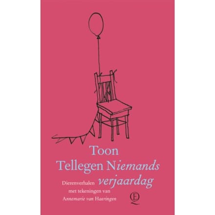 Niemands Verjaardag - Toon Tellegen