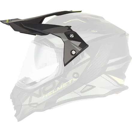 Motorhelm vizier Nox N312 Track