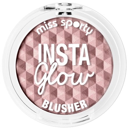 Miss Sporty - Instaglow Blush - 002 Radiant Mocha